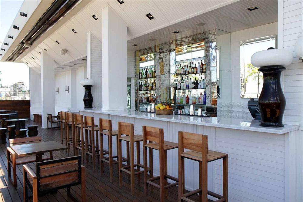 Hotel Pulitzer Buenos Aires Restoran gambar