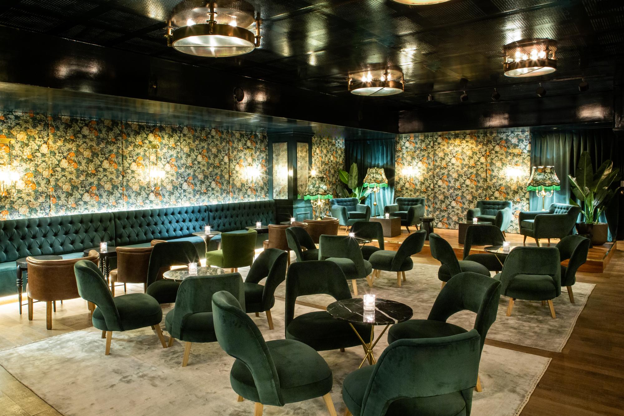 Hotel Pulitzer Buenos Aires Luaran gambar