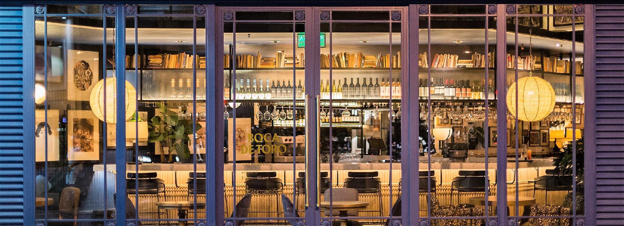 Hotel Pulitzer Buenos Aires Luaran gambar