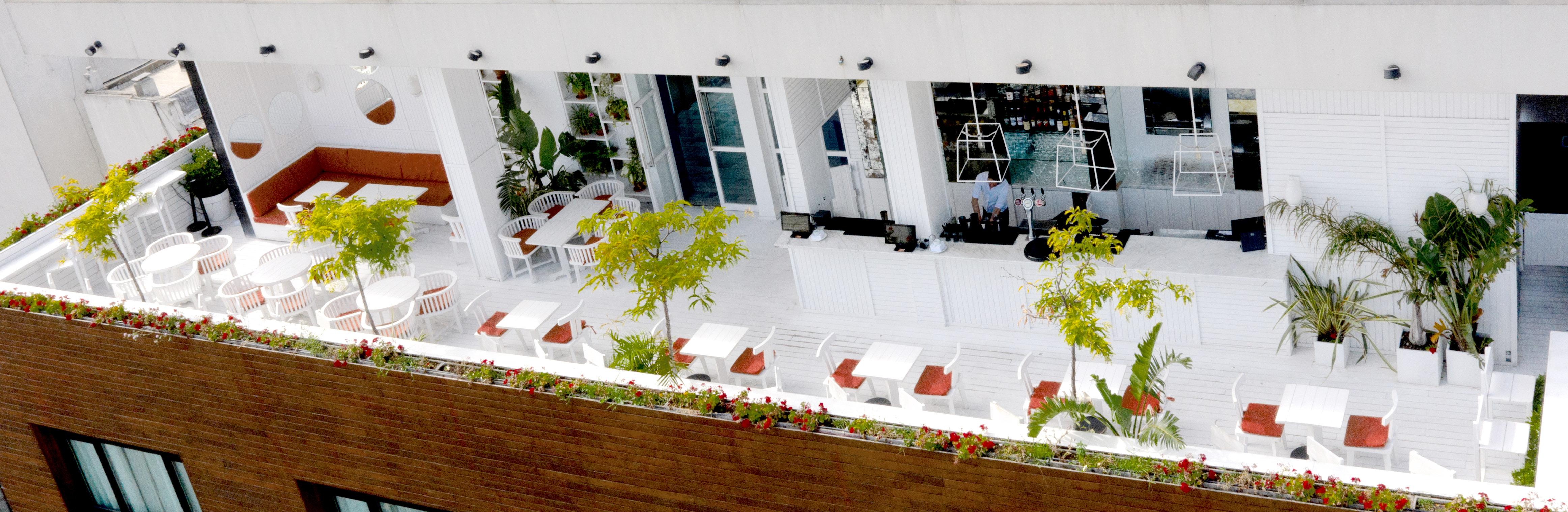 Hotel Pulitzer Buenos Aires Luaran gambar