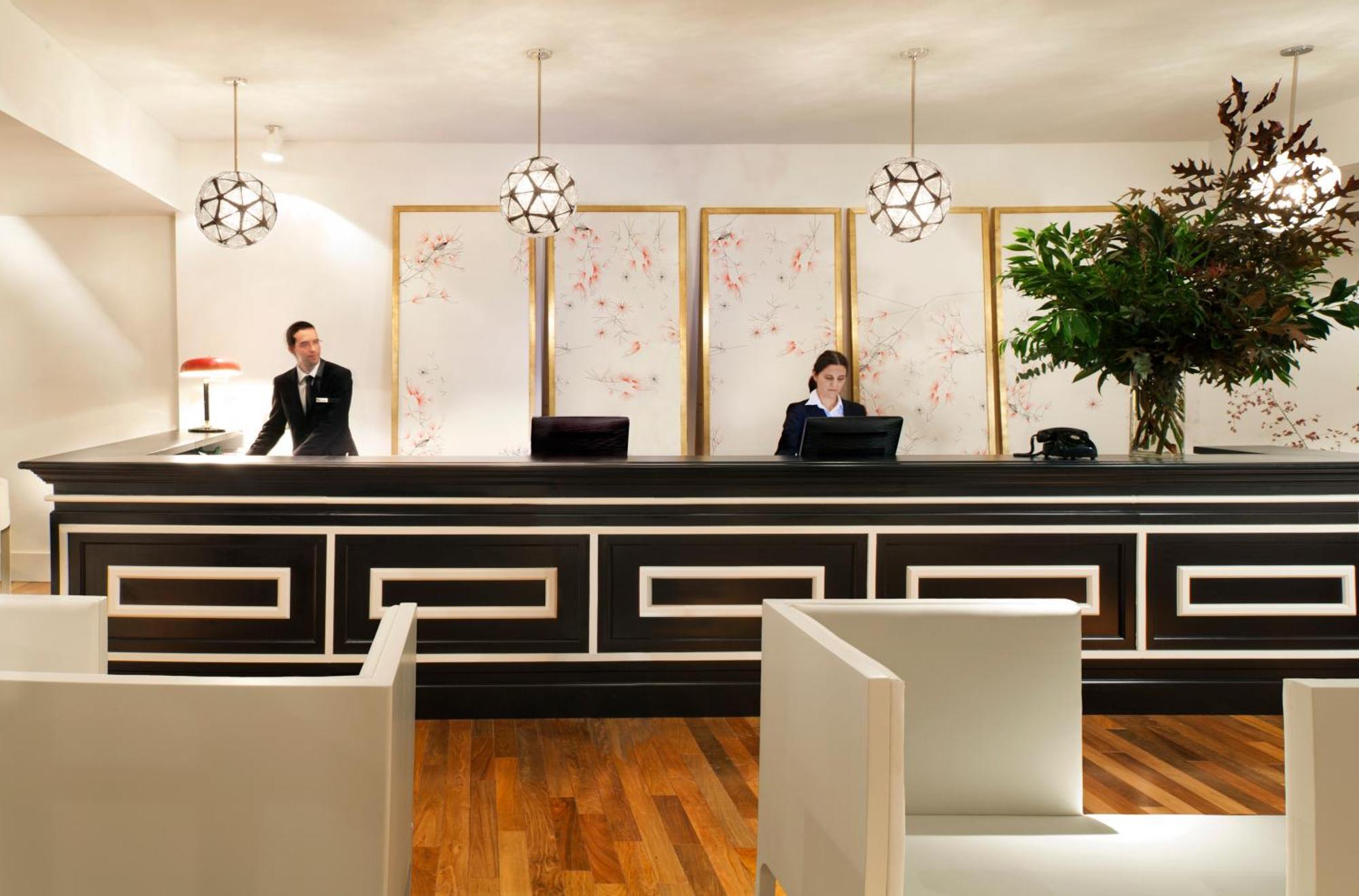 Hotel Pulitzer Buenos Aires Luaran gambar