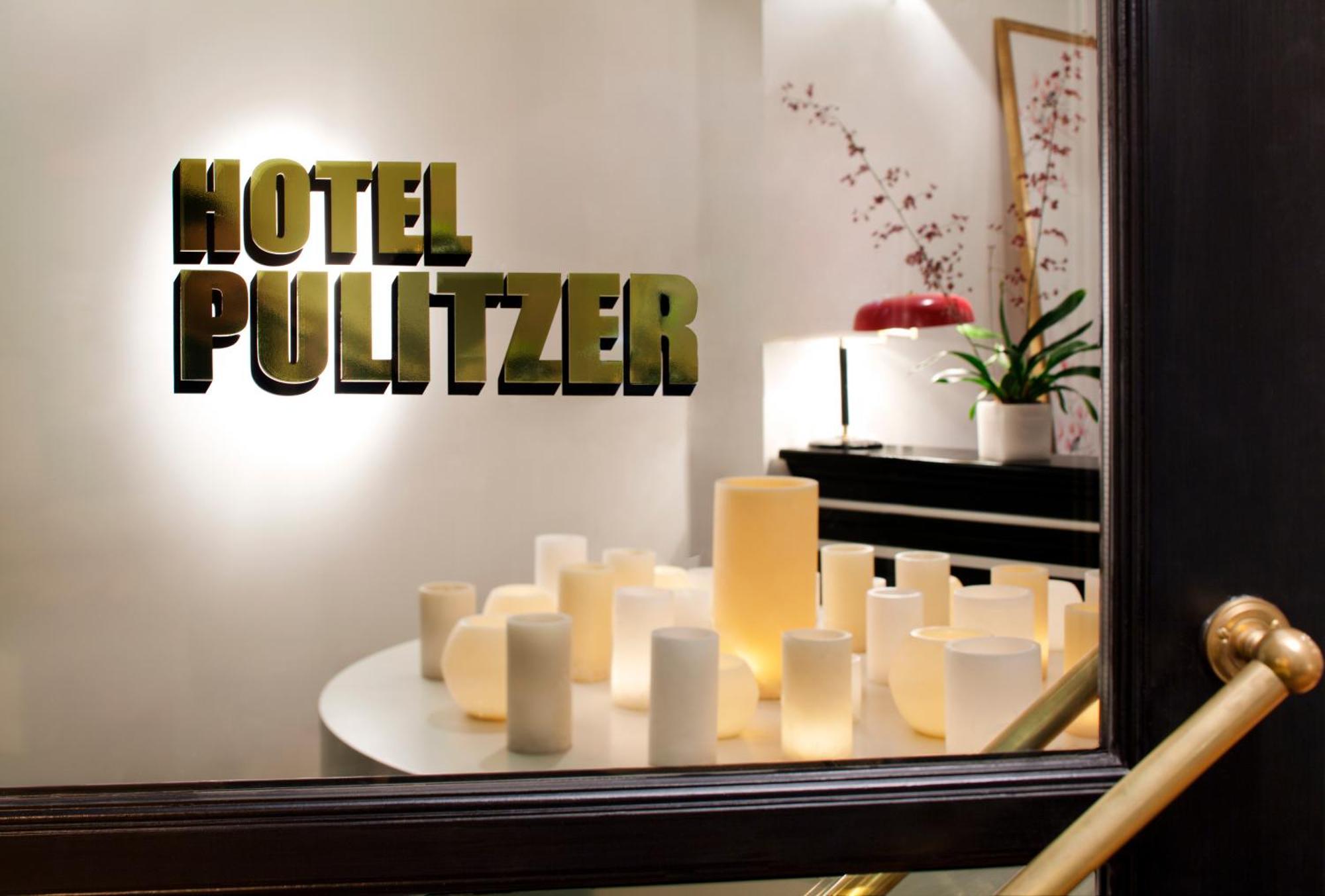 Hotel Pulitzer Buenos Aires Luaran gambar