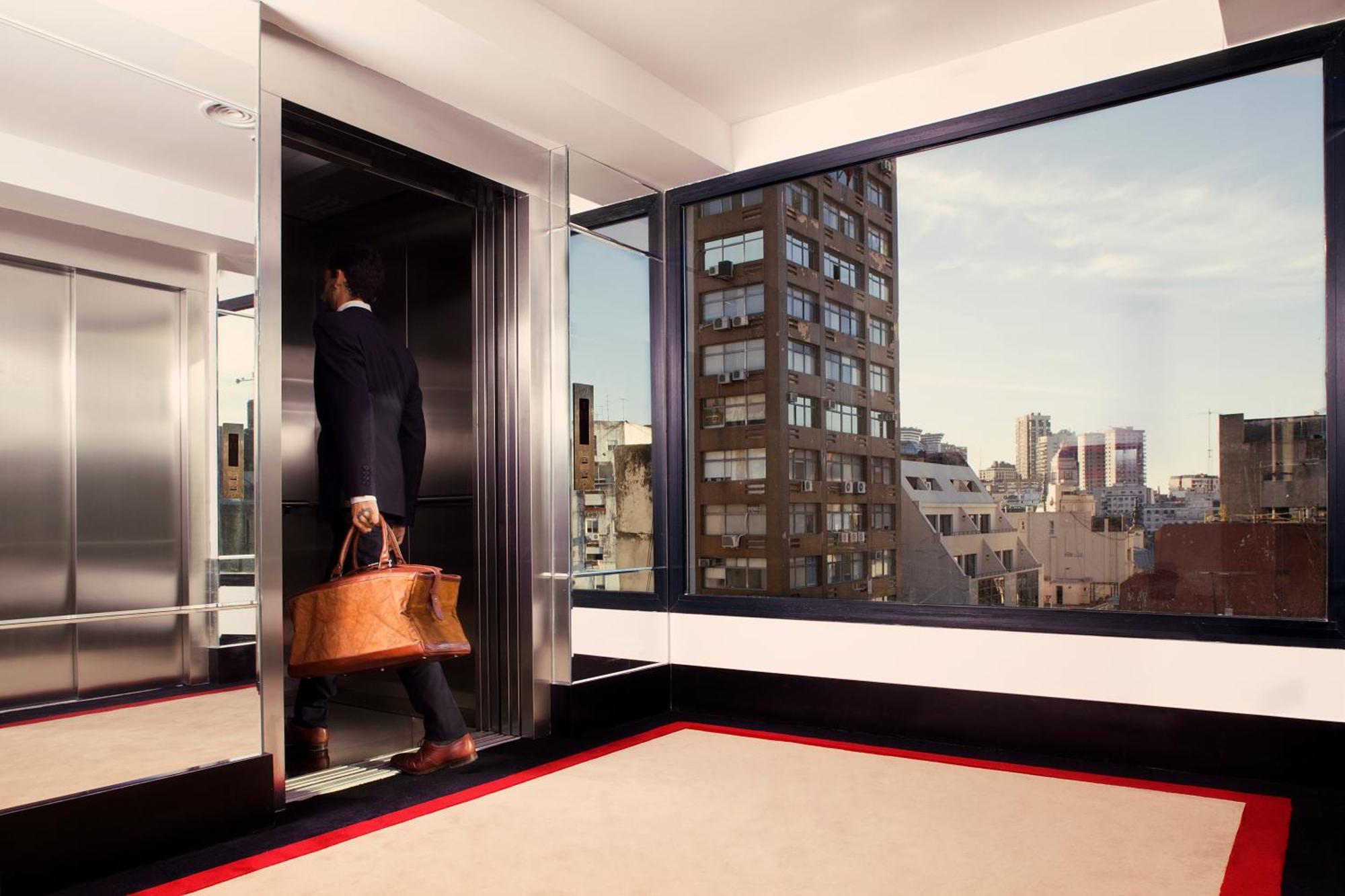 Hotel Pulitzer Buenos Aires Luaran gambar