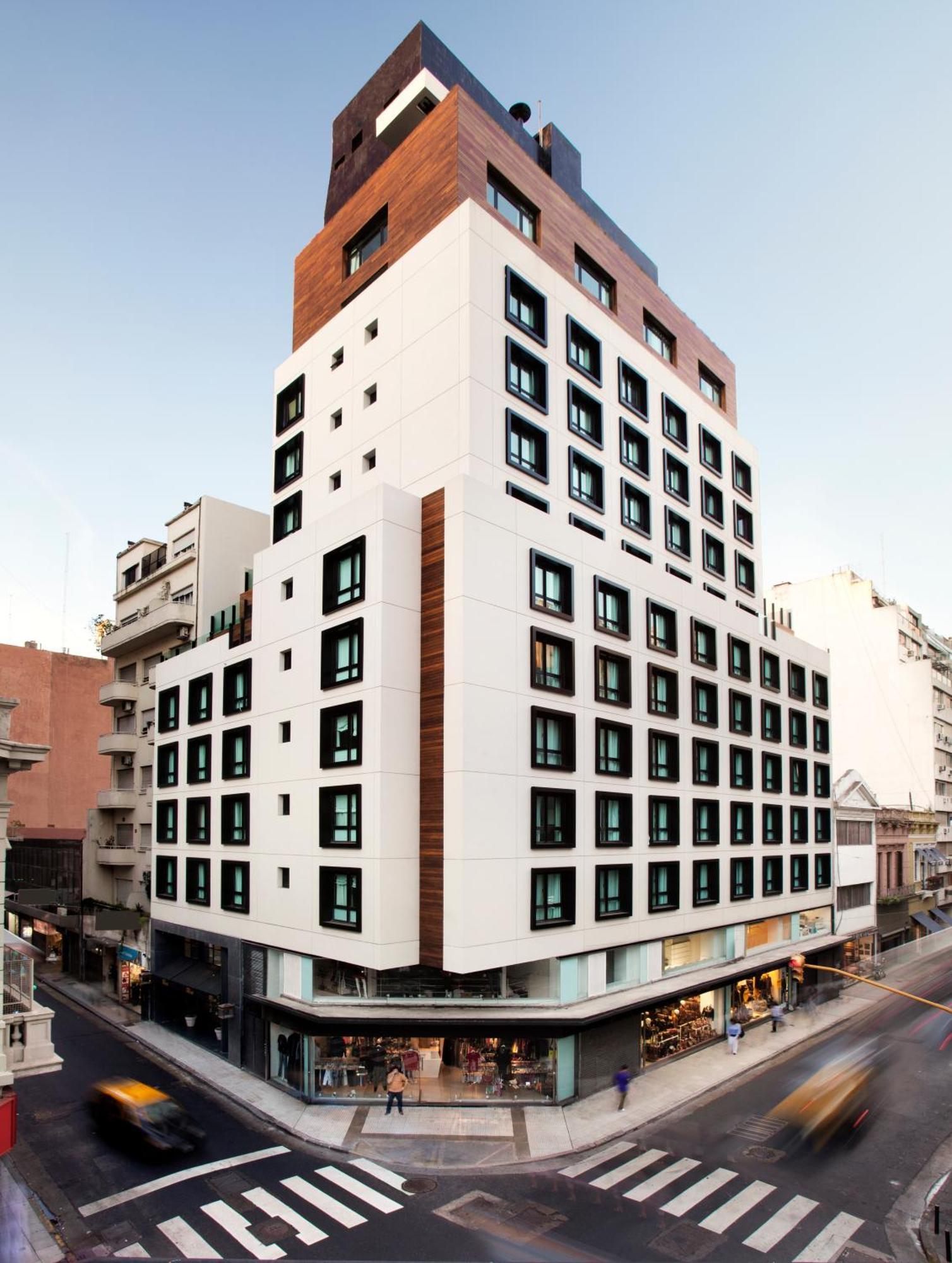 Hotel Pulitzer Buenos Aires Luaran gambar