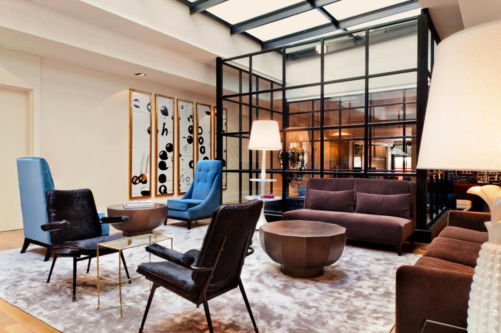 Hotel Pulitzer Buenos Aires Luaran gambar