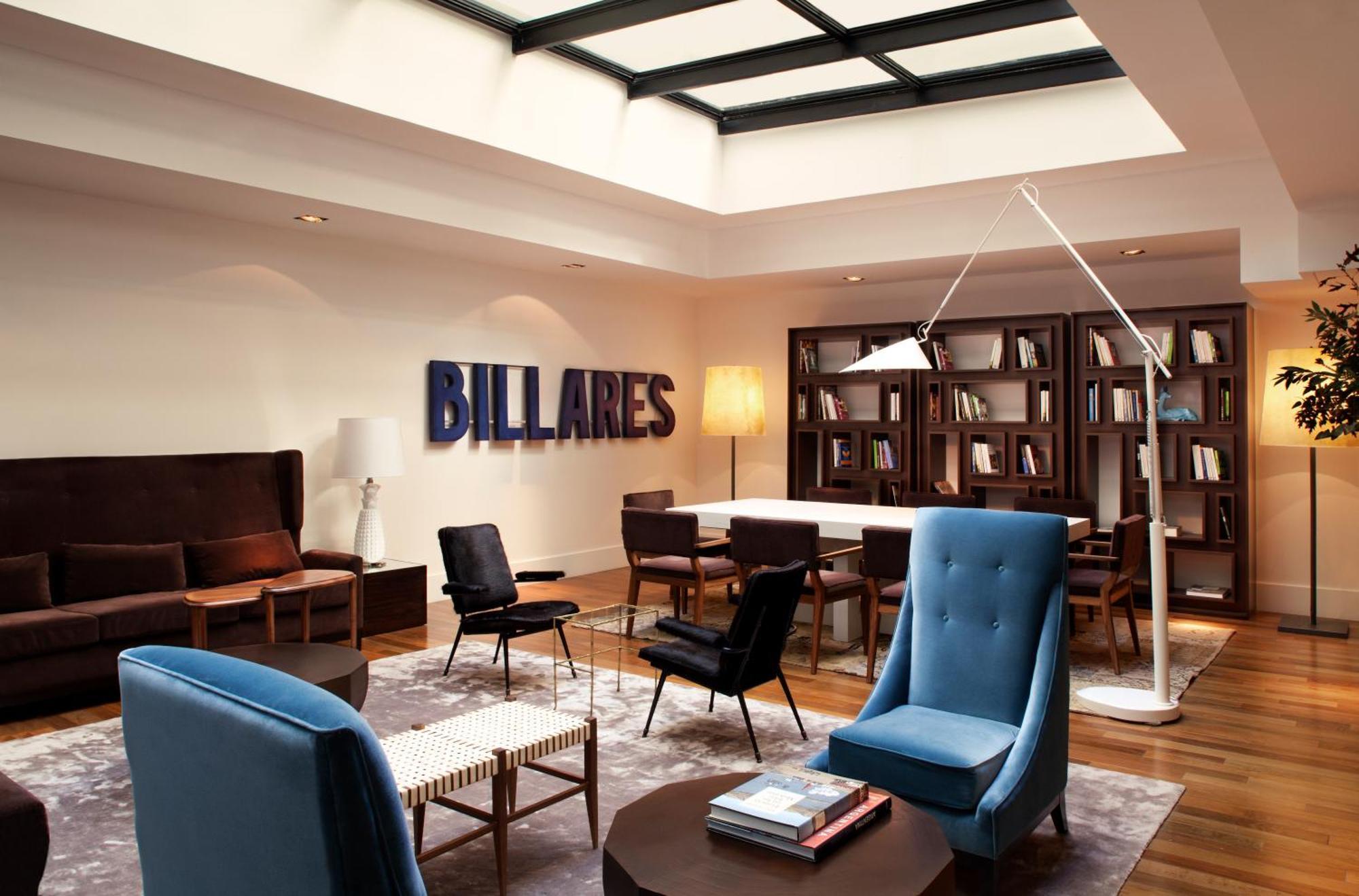 Hotel Pulitzer Buenos Aires Luaran gambar