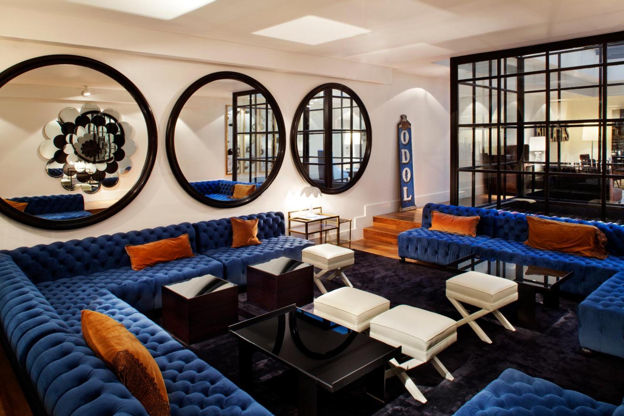 Hotel Pulitzer Buenos Aires Luaran gambar