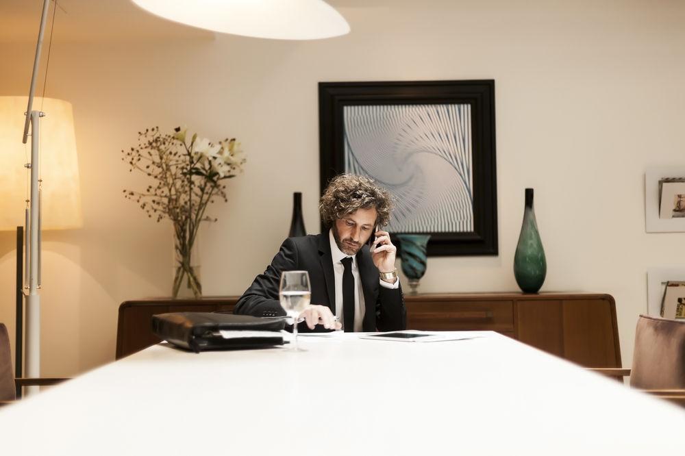 Hotel Pulitzer Buenos Aires Luaran gambar