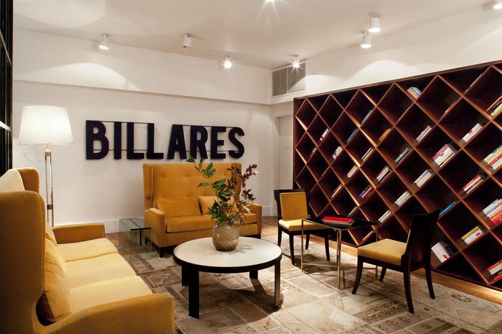 Hotel Pulitzer Buenos Aires Luaran gambar
