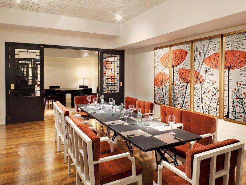 Hotel Pulitzer Buenos Aires Luaran gambar