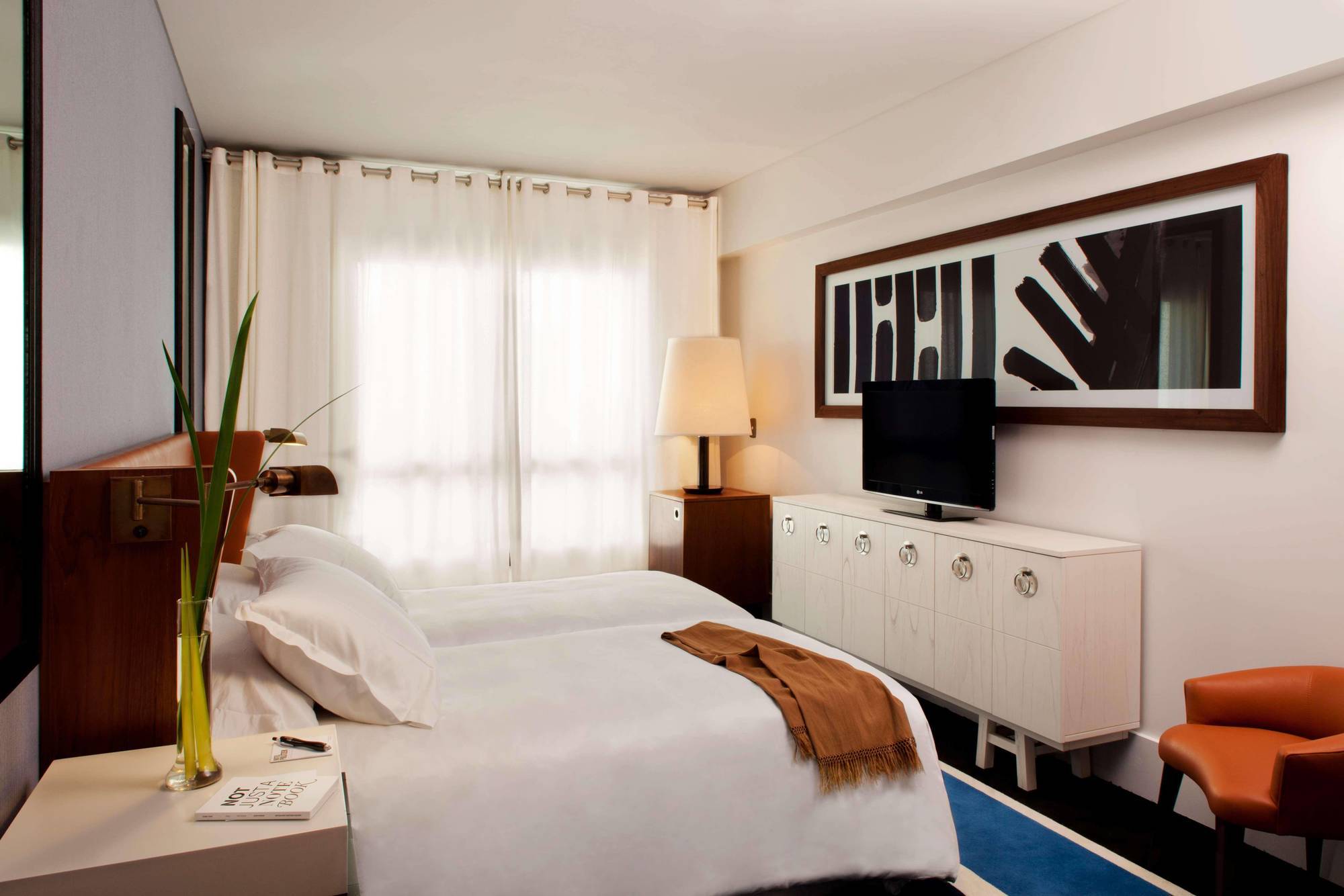 Hotel Pulitzer Buenos Aires Bilik gambar