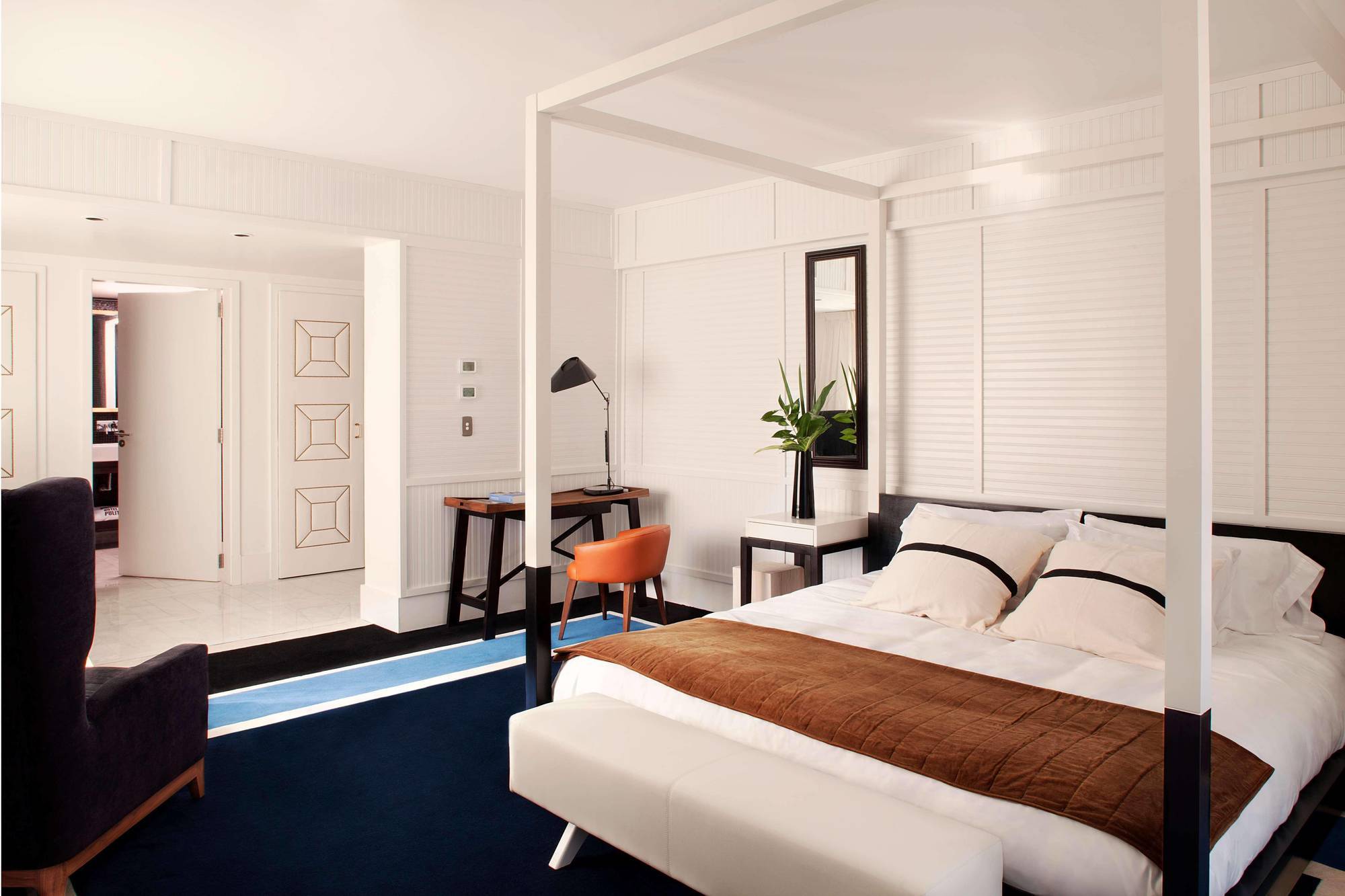 Hotel Pulitzer Buenos Aires Bilik gambar