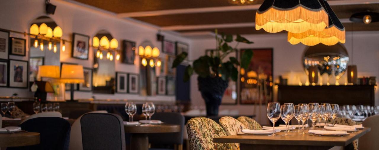 Hotel Pulitzer Buenos Aires Luaran gambar