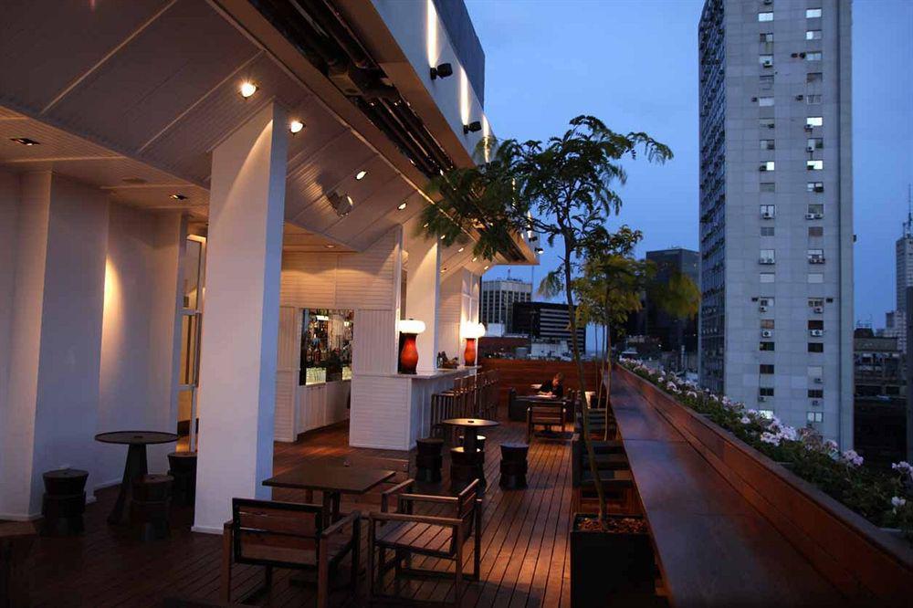 Hotel Pulitzer Buenos Aires Luaran gambar